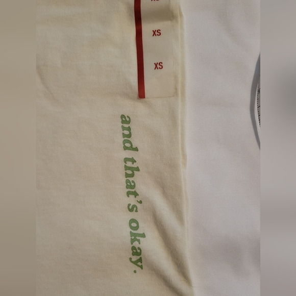 XS Overthinker tank NWT - Picture 2 of 3